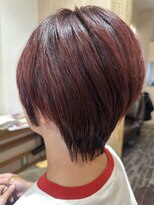 ヘアーガーデン アストレア(HAIR GARDEN ASTRAEA)&nbsp;#髪質改善#ボブショート#白髪ぼかし