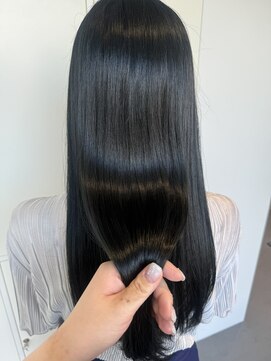 リノ 守山店(lino) 高濃度水素ケア ブルーブラック