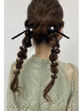 マイ スタイル 船橋駅前店(My j Style) 編みおろし