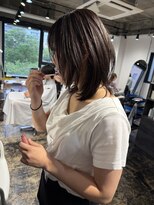 モクレン(mokuren.)&nbsp;レイヤーカット