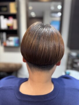 アルディート HAIR STUDIO Ardito メゾンストレートで艶々