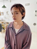 キーチェ 梅田中崎町(keych)&nbsp;ニュアンスカラー/ショートヘア[中崎町/梅田駅］