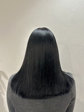 ノワ 三鷹店(Nowa) ダメージレス縮毛矯正【三鷹/吉祥寺/武蔵境】