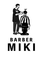 BARBER MIKI 中崎【12月上旬NEW OPEN（予定）】
