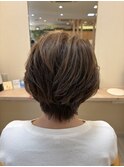 エアリーショートレイヤー