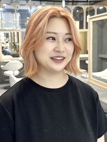 ラベルムバイエーケー(La Belleme by AK)&nbsp;【ボブ×顔まわりカット♪】