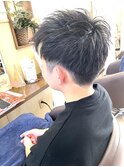 【見附　今町】爽やかツーブロック　似合わせ