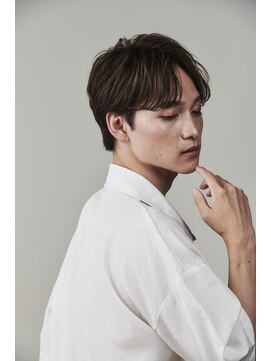 ロンドオム 池袋(Lond Homme) men's/メンズ/フェザーパーマ/サーフカール/ダウンパーマ/池袋