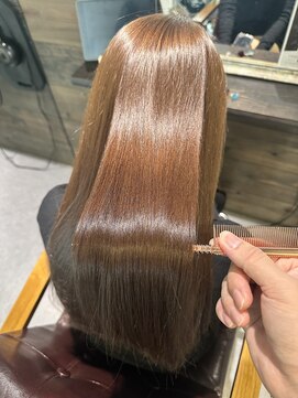 ロウ トウキョウ 八王子店(RAW TOKYO) 髪質改善/髪質改善ストレート/縮毛矯正/酸性ストレート