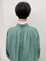 ラウンジ モリオ イケブクロ(Lounge MORIO Ikebukuro) 【morio池袋】マッシュショートパーマ*