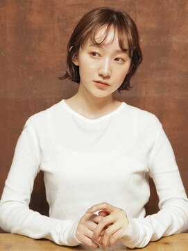 シアンデルカ(CYANDELUCCA) ニュアンスボブ