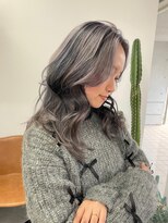 シロ(SILLO.)&nbsp;lowlight color