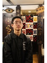 にもう&nbsp;カテゴリーボウズ/メンズショートヘア