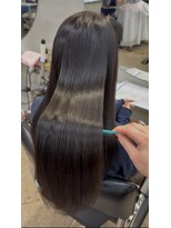 クオーレ (CUORE)&nbsp;酸性縮毛矯正/髪質改善