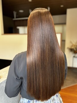 ラポル 高知店(RAPOL) 縮毛矯正/髪質改善/ヘッドスパ/高知市