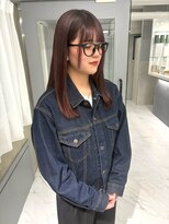 スウィープ(sweep)&nbsp;春色ピンクブラウン