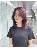 ミスエッセンス(MISS ESSENCE)&nbsp;ミディアムレイヤー/ミスエッセンスhatsue