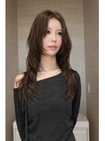 ソレイユトウキョウシブヤ(SOLEIL TOKYO shibuya) 《ブラウン》《髪質改善カラー》