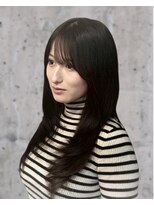 カットワークススリックバイフェローズ(CUT WORKS SLICK by fellows)&nbsp;レイヤースタイル