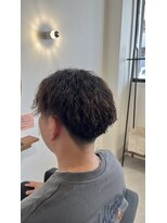 コムジュ(Comje)&nbsp;ツイストパーマ