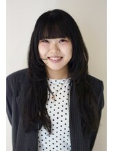 ヘアドゥ 千葉中央店(hair do)&nbsp;小迫 楓
