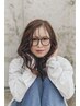 春髪☆カット＋透明感カラー＋Tr＋可愛く仕上げ付 9500円