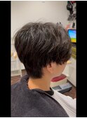 メンズカット