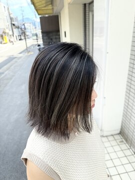 セロ(Sero) ダブルカラー ハイライトカラー