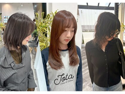 サロンド ベレーザ トータ(salao de beleza tota)の写真