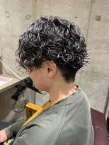 エイト 上野店(EIGHT ueno)&nbsp;スパイラルパーマ