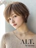 【美髪】イルミナ、アディクシーカラー(フル)+リンケージTR¥10900