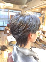 ヘアーデザインループ(HAIR DESIGN LOOP)&nbsp;フェザーパーマ