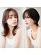 ラカトッカ 中目黒(LAKA TOCCA)の写真/ナチュラルだけじゃ物足りない…媚びない大人女性に似合う、抜け感と個性のデザイン。[中目黒/祐天寺/池尻]