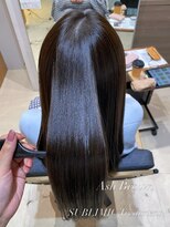 エメリー 静岡呉服町店(AMELY) カラー×サブリミックトリートメント