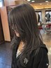 カラー＋艶トリートメント￥10450～→￥7150～