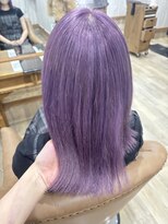 ムーナ(Muwna)&nbsp;ラベンダーカラー♪