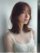 テーラヘアー 我孫子店(TELA HAIR) 外はねスタイル<20代30代40代50代>
