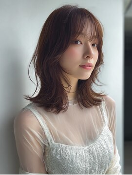 テーラヘアー 我孫子店(TELA HAIR) 外はねスタイル<20代30代40代50代>