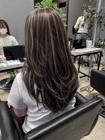 グリッター(GLITTER) コントラストハイライト
