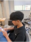 【本厚木】フェザーパーマ◇
