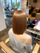 シュシュバイジャガラ 千葉駅北口店(chou chou byJAGARA)&nbsp;キャラメルベージュ【千葉・千葉駅】