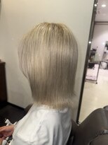 プロ ヘア テック(PRO HAIR TEC)&nbsp;ホワイトベージュ/ハイトーンカラー