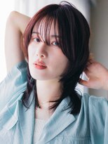 キネン バイ ツリー 宇都宮(kinen by tree)&nbsp;フェイスフレーミングブルーカラーウルフレイヤーエフォートレス