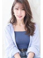 レガリタ(Regarita)&nbsp;#30代#ハッシュカット#レイヤーカット#ヘーゼルグレージュ