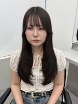ゴウトゥデイシェアサロン 町田店(GO TODAY SHAiRE SALON)&nbsp;レイヤースタイル【町田】
