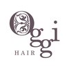 オッジ ヘアー(Oggi Hair)のお店ロゴ