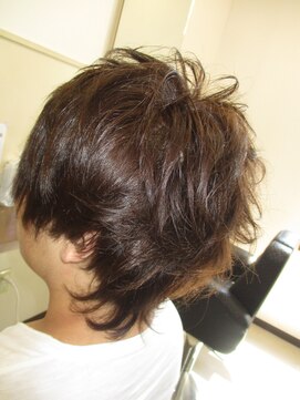 コアフィールフィス(COIFFURE fils) バングストP