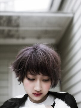 グランシャリオ 笹塚店(Grand Chariot) メルトカラーショート