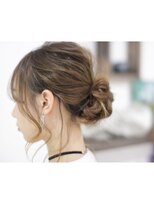 フィエル(fielu)&nbsp;ラフアレンジ×ふんわり×【ISAO】