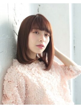 リンダバイネオリーブ 白楽店(Linda by neolive) クセのお悩みに、サラつやストカール